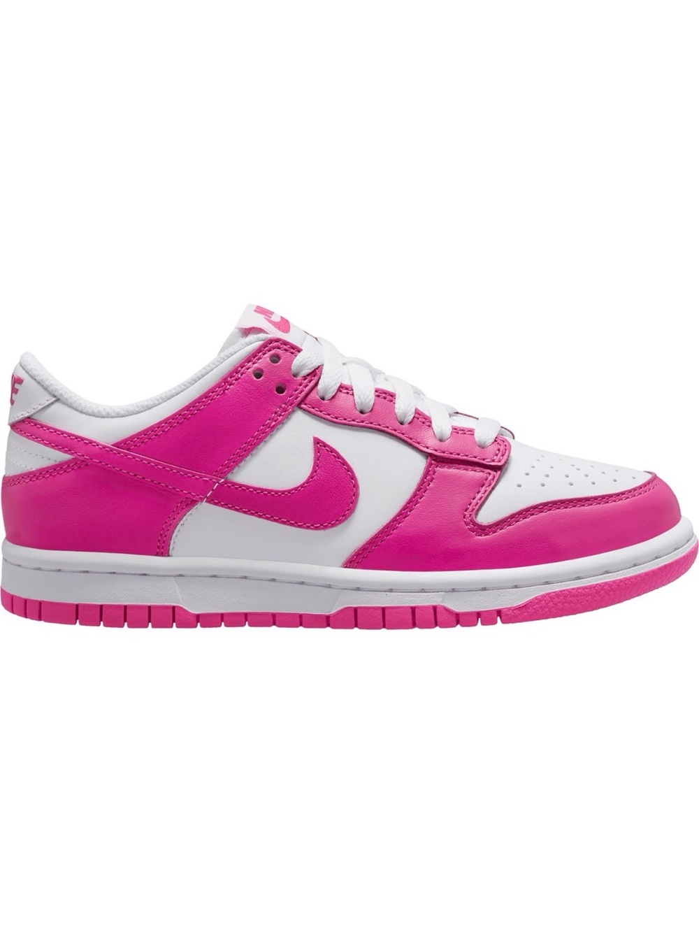 Nike Kids Grade School Dunk Low Top Shoes